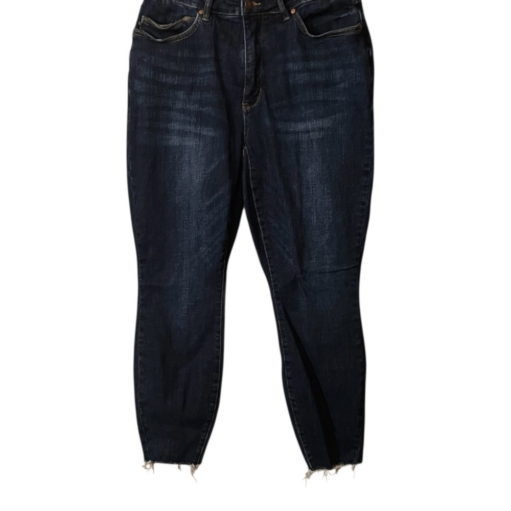 Judy Blue Skinny Fit Jeans